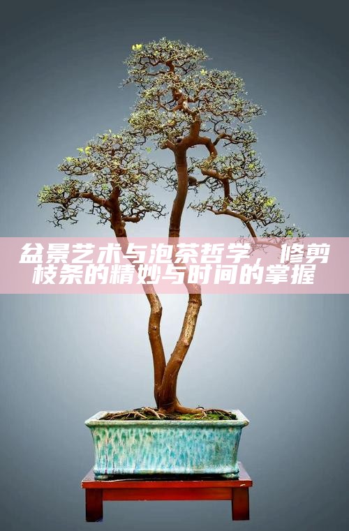 盆景艺术与泡茶哲学，修剪枝条的精妙与时间的掌握